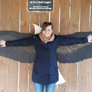 Meet your Posher, Rebecca